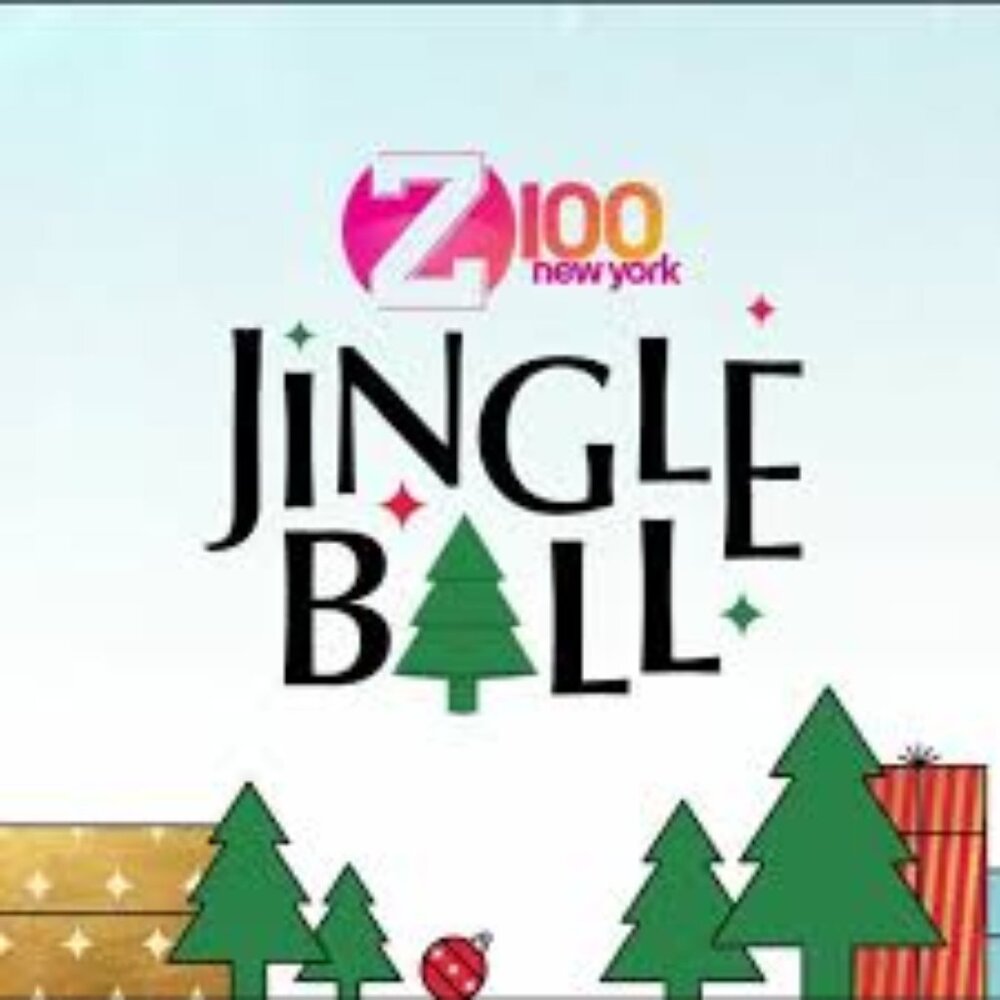 Z100 Jingle Ball Jackets!!